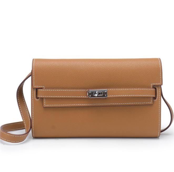 Fashion Women Luxury Designer Bags Single Bags Shoulder Elegant Genuine Leather Woman Bags Handbag Epsom Crossbody Cellphone Bag, Red
Fashion Women Luxury Designer Bags Single Bags Shoulder Elegant Genuine Leather Woman Bags Handbag Epsom Crossbody Cellphone Bag, Red