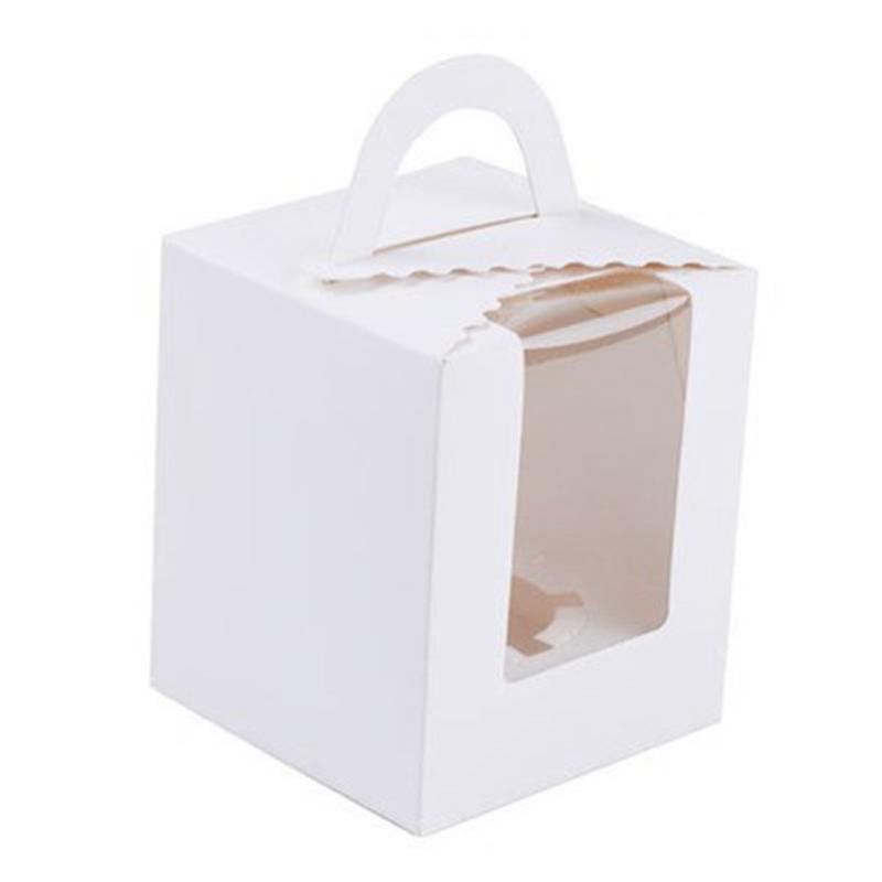 10pcs Portable Mini Cute Packaging Wrapping Supplies Gift Bag With Clear Windows Party Single Containers Cupcake Box Handles
10pcs Portable Mini Cute Packaging Wrapping Supplies Gift Bag With Clear Windows Party Single Containers Cupcake Box Handles