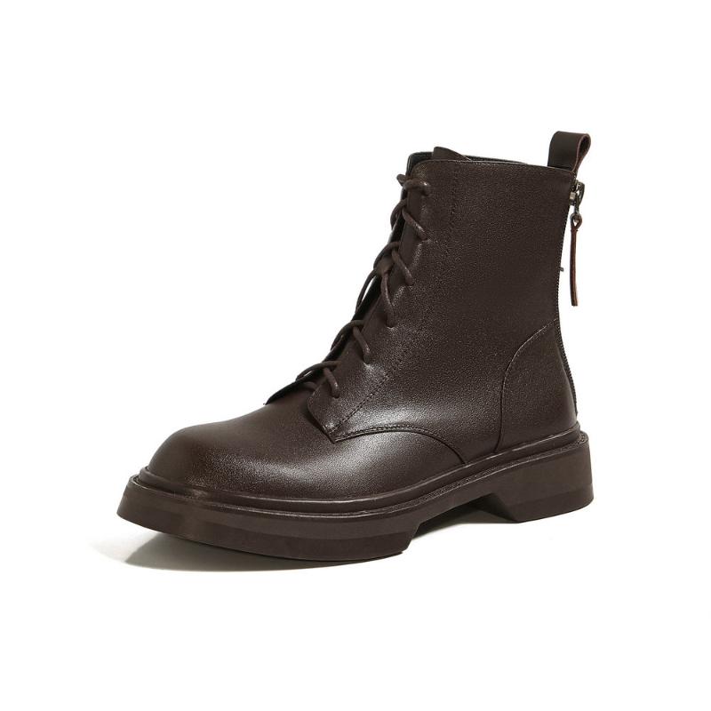 SKLFGXZY New design Genuine leather Women boots boots British style fashion cowhide Female Autumn and winter shoes, Black
SKLFGXZY New design Genuine leather Women boots boots British style fashion cowhide Female Autumn and winter shoes, Black