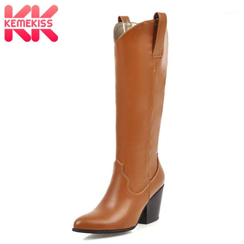 KemeKiss Knee High Boots For Women Fashion Daily Walk Square Heel Shoes Women Patchwork Vintage Daily Female Botas Size 34-431, White
KemeKiss Knee High Boots For Women Fashion Daily Walk Square Heel Shoes Women Patchwork Vintage Daily Female Botas Size 34-431, White