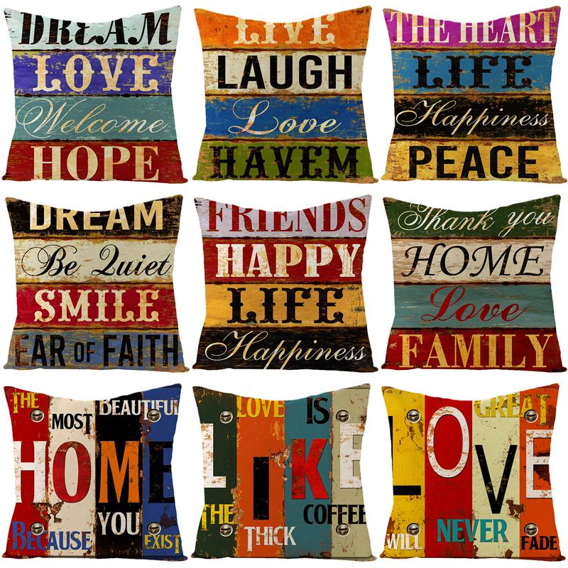 Linen Fabric Cushion Cover Retro Style Home Decor Square Pillow Case Cushions for Sofa Nordic Decorative Pillows Book Pattern, 01
Linen Fabric Cushion Cover Retro Style Home Decor Square Pillow Case Cushions for Sofa Nordic Decorative Pillows Book Pattern, 01