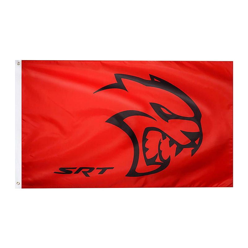 3x5 Feet Flag for Dodge Challenger SRT Car Flag Hellcat Banner Indoor and Outdoor with Brass Grommets Canvas Header
3x5 Feet Flag for Dodge Challenger SRT Car Flag Hellcat Banner Indoor and Outdoor with Brass Grommets Canvas Header