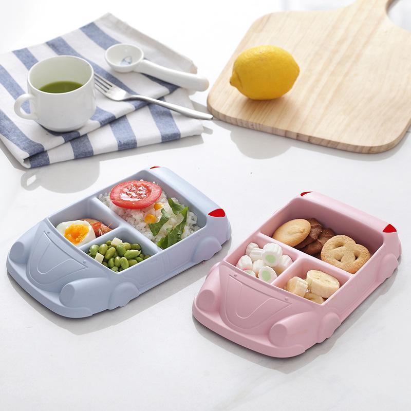 Creative bamboo fiber children's tableware antiskid and falling resistant children's tableware creative cartoon meal1
Creative bamboo fiber children's tableware antiskid and falling resistant children's tableware creative cartoon meal1