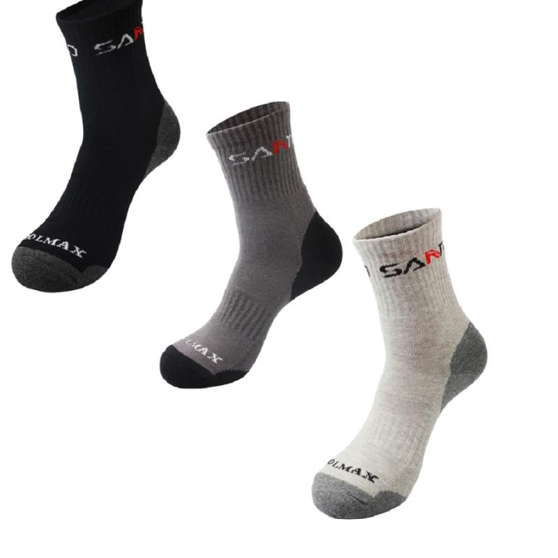 3Pairs/Lot Men Bike Cotton Sock Outdoor Cycling Sport Socks Protect Feet Breathable Quick-drying Hiking Travelling Sock, One lot
3Pairs/Lot Men Bike Cotton Sock Outdoor Cycling Sport Socks Protect Feet Breathable Quick-drying Hiking Travelling Sock, One lot