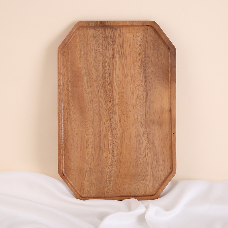 2021 New Octagonal Wooden Tea Coffee Trays Plate Fruit Dishes Saucer Dessert Dinner Bread Plates Storage Di0y
2021 New Octagonal Wooden Tea Coffee Trays Plate Fruit Dishes Saucer Dessert Dinner Bread Plates Storage Di0y