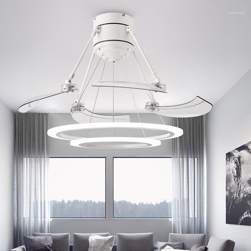 Nordic postmodern creative minimalist ceiling fan light invisible bedroom fan light living room dining room bluetooth1
Nordic postmodern creative minimalist ceiling fan light invisible bedroom fan light living room dining room bluetooth1