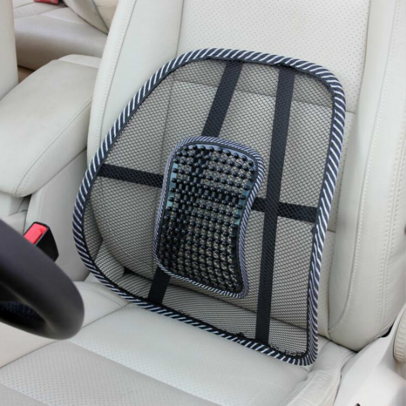 Chair Back Support Massage Cushion Mesh Relief Lumbar Brace Car Truck Office Home Cushion Seat Chair Lumbar Back Support Chair
Chair Back Support Massage Cushion Mesh Relief Lumbar Brace Car Truck Office Home Cushion Seat Chair Lumbar Back Support Chair