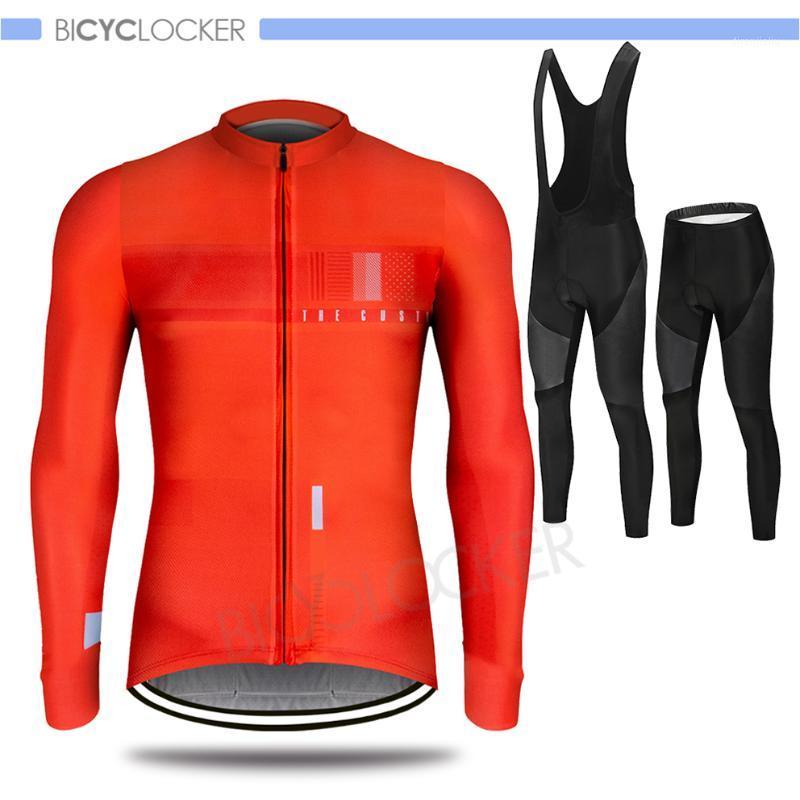 Cycling Clothes Men Cycle Clothing Jersey Set Long Sleeve Spring Autumn Road Bike Wear Riding Breathable Ropa Ciclismo1, Bib long pants
Cycling Clothes Men Cycle Clothing Jersey Set Long Sleeve Spring Autumn Road Bike Wear Riding Breathable Ropa Ciclismo1, Bib long pants