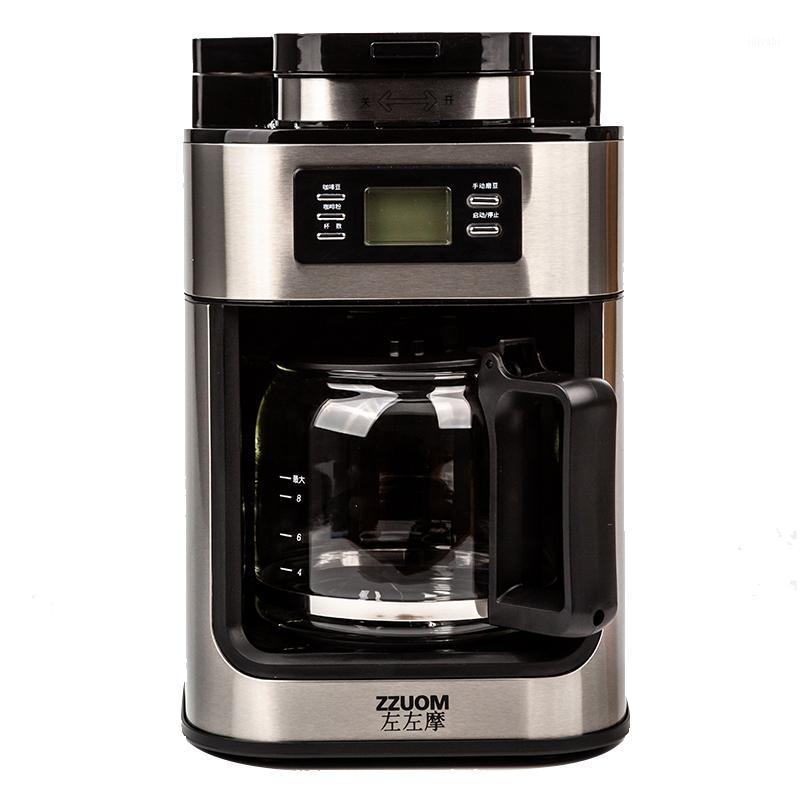 Coffee Maker Making Machine Home Automatic Bean Grinder Fresh Grinding American Coffee Milk LED-display1
Coffee Maker Making Machine Home Automatic Bean Grinder Fresh Grinding American Coffee Milk LED-display1