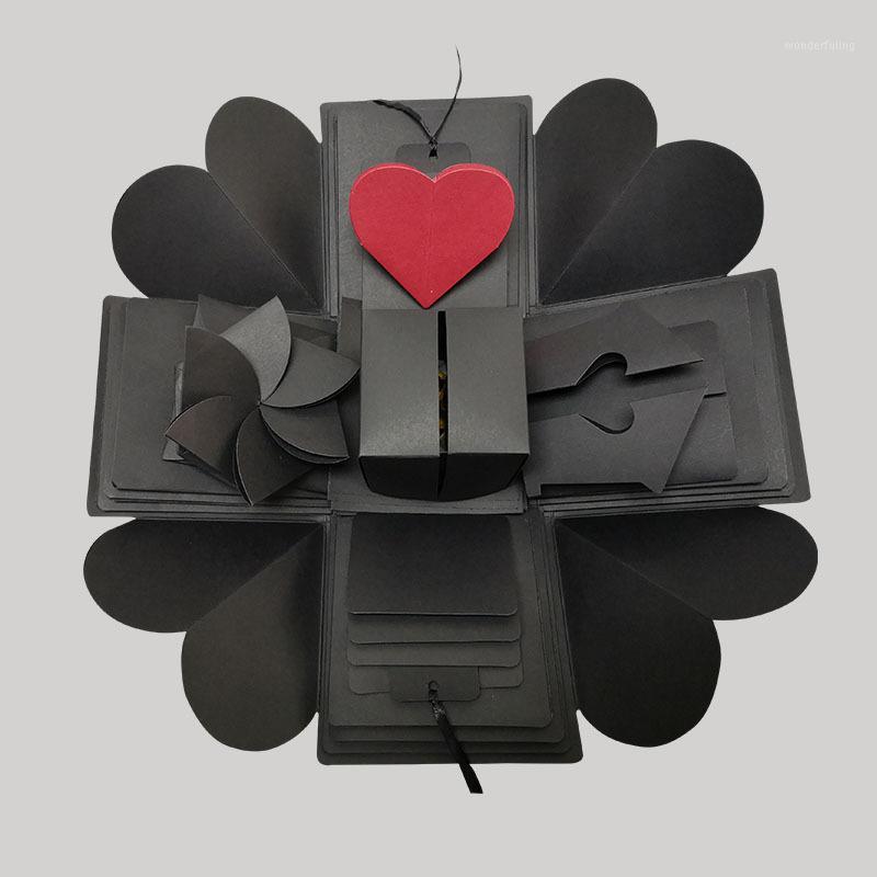 Explosion DIY Scrapbook Photo Birthday Gift for Anniversary Birthday Surprise Party Love Explosion Gift Box 12x12x12cm1
Explosion DIY Scrapbook Photo Birthday Gift for Anniversary Birthday Surprise Party Love Explosion Gift Box 12x12x12cm1