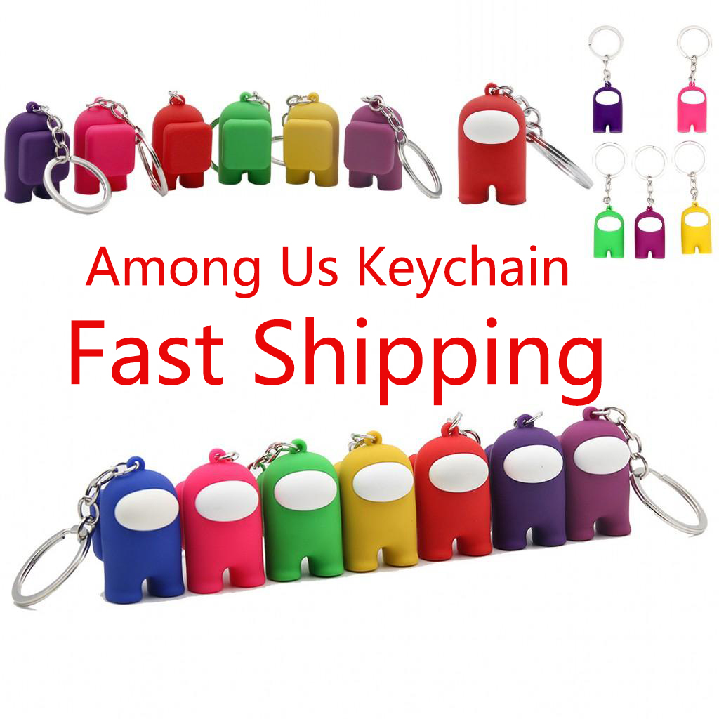 Fast Shipping Among Us Keychain Among Us Plush Toys Key Chain Wedding Gifts Bag Pendant Key Ring For Kids Boys and Girls Christmas Gift
Fast Shipping Among Us Keychain Among Us Plush Toys Key Chain Wedding Gifts Bag Pendant Key Ring For Kids Boys and Girls Christmas Gift