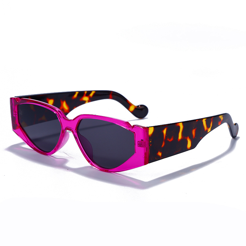 2020 Vintage Leopard Sunglasses Women Cat Eye Fashion Retro Sun Glasses Small Square Steampunk Glasses Men Pilot Punk Sunglasses Full Frame
2020 Vintage Leopard Sunglasses Women Cat Eye Fashion Retro Sun Glasses Small Square Steampunk Glasses Men Pilot Punk Sunglasses Full Frame