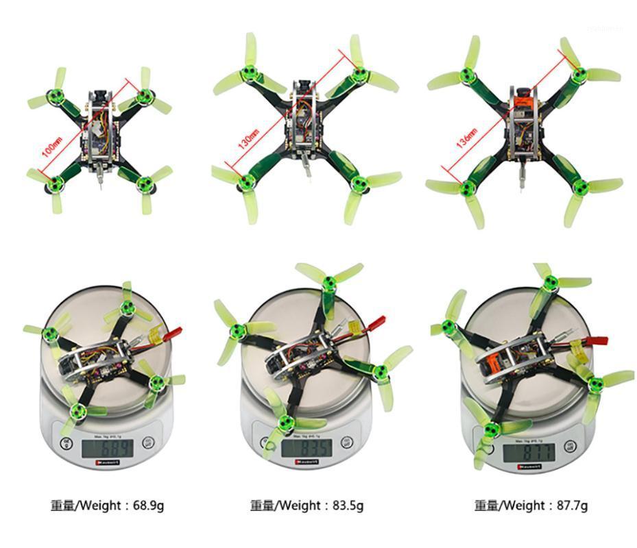 LDARC Flyegg 100 / 130 V2 Micro Mini Brushless FPV Racer Drone Quadcopter 100mW VTX Camera OSD PNP1
LDARC Flyegg 100 / 130 V2 Micro Mini Brushless FPV Racer Drone Quadcopter 100mW VTX Camera OSD PNP1