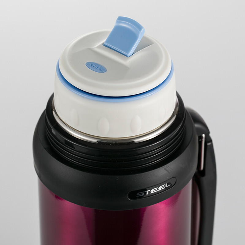 304 Stainless Steel Thermos 1000ml 1500ml 1800ml Termos Coffee Vacuum Flasks Thermoses Travel Thermos Bottle LJ201221
304 Stainless Steel Thermos 1000ml 1500ml 1800ml Termos Coffee Vacuum Flasks Thermoses Travel Thermos Bottle LJ201221
