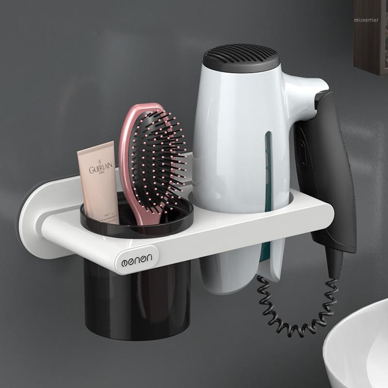 Hair Dryer Holder Multi-functional Bathroom Shelf Hair Dryer Storage Rack Holder Shelf Wall Storage Rack Bathroom Accessories1
Hair Dryer Holder Multi-functional Bathroom Shelf Hair Dryer Storage Rack Holder Shelf Wall Storage Rack Bathroom Accessories1