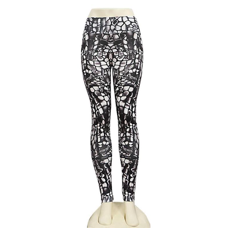 New Autumn Women 3D Digital Print Yoga Fitness Pants Leggings Fashion Casual Hip Slimming Elastic Breathable Sport Pants, As pic
New Autumn Women 3D Digital Print Yoga Fitness Pants Leggings Fashion Casual Hip Slimming Elastic Breathable Sport Pants, As pic