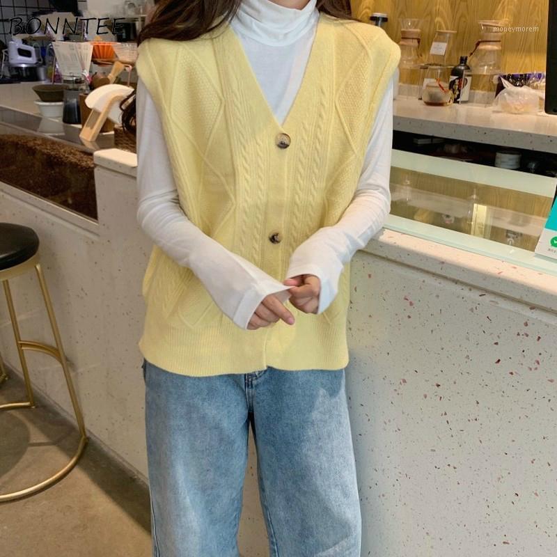 Sweater Vest Women Plus Size Loose Elegant 2020 Autumn Korean Style Ulzzang V-Neck Sleeveless Womens Knitted Feminine Solid Tops1, Blue
Sweater Vest Women Plus Size Loose Elegant 2020 Autumn Korean Style Ulzzang V-Neck Sleeveless Womens Knitted Feminine Solid Tops1, Blue