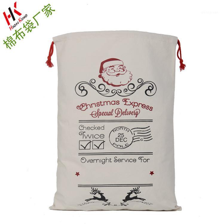 100pcs/lot Newest 8 style Christmas Gift Bag canvas cotton Santa Claus Drawstring Bag Gifts Sack1
100pcs/lot Newest 8 style Christmas Gift Bag canvas cotton Santa Claus Drawstring Bag Gifts Sack1