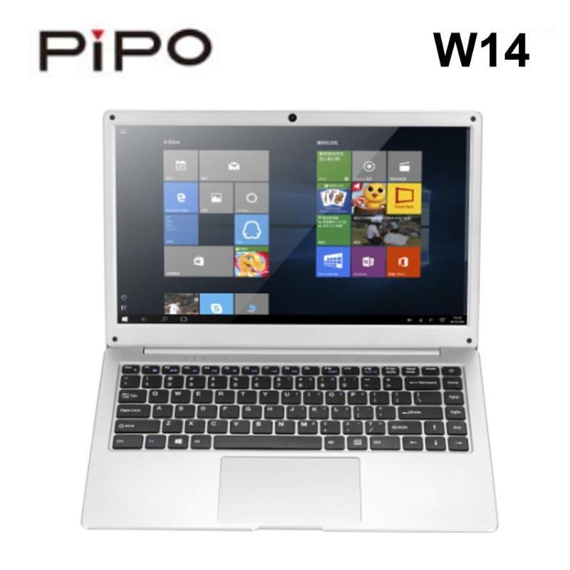 

PiPo W14 LapBook Notebook 14.1 Inch Intel Apollo Lake N3450 Quad Core 4GB RAM 64GB SSD Windows 10 1920*1080 Dual Wifi Laptops1, Silver