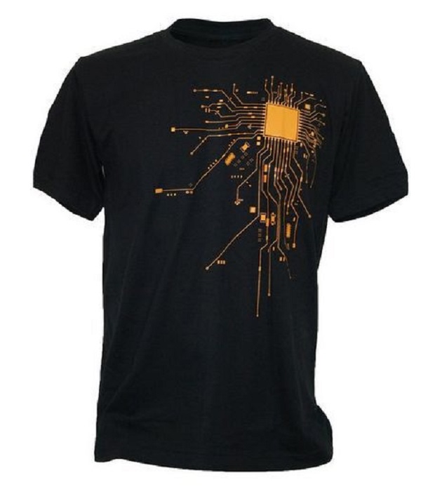 Computer CPU Core Heart Print T-Shirt Men's GEEK Nerd Freak Hacker PC Gamer Tee Summer Hip Hop Short Sleeve T Shirt Euro Size S-XXXL, White;black
Computer CPU Core Heart Print T-Shirt Men's GEEK Nerd Freak Hacker PC Gamer Tee Summer Hip Hop Short Sleeve T Shirt Euro Size S-XXXL, White;black