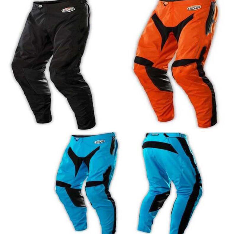 2025 new downhill trousers riding equipment MV fall-resistant sports racing off-road pants