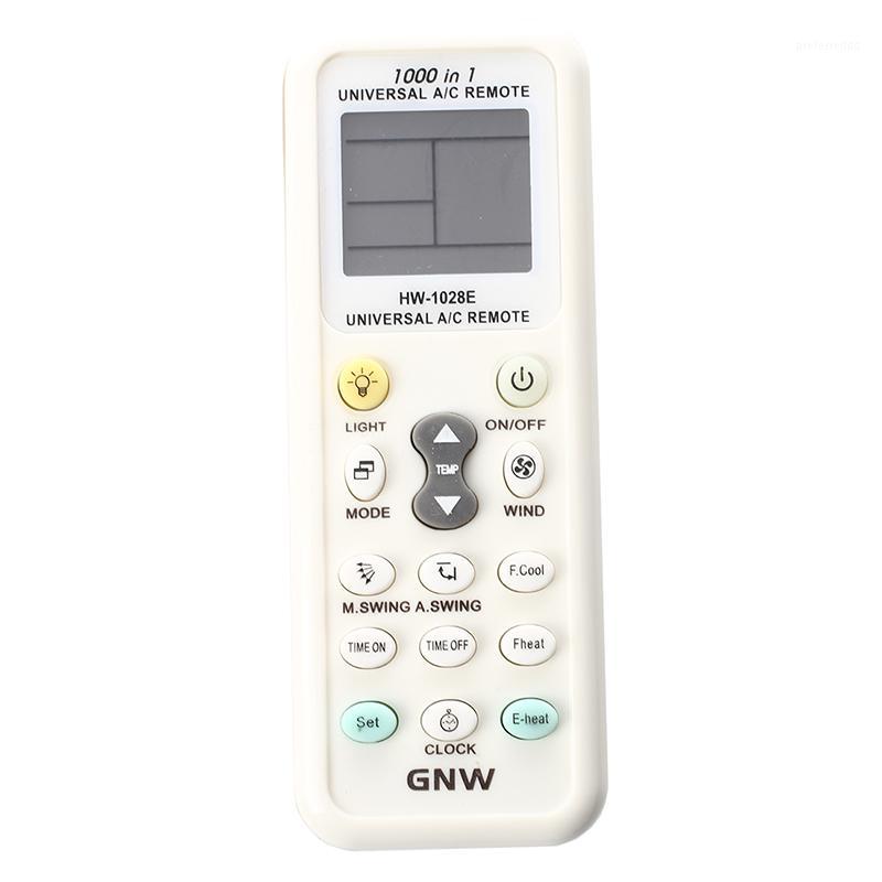 Universal LCD Sn A/C Remote Controller for Air Conditioner K-1028E1
Universal LCD Sn A/C Remote Controller for Air Conditioner K-1028E1