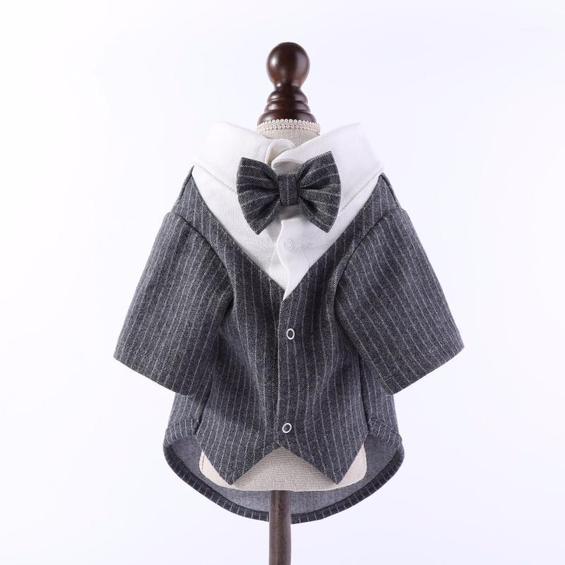 Pet Clothing for Dog Coat Wedding Suit Boy Dog Tuxedo Poodle Bichon Pomeranian Schnauzer Costume Gentleman Pet Outfit1, Gray
Pet Clothing for Dog Coat Wedding Suit Boy Dog Tuxedo Poodle Bichon Pomeranian Schnauzer Costume Gentleman Pet Outfit1, Gray
