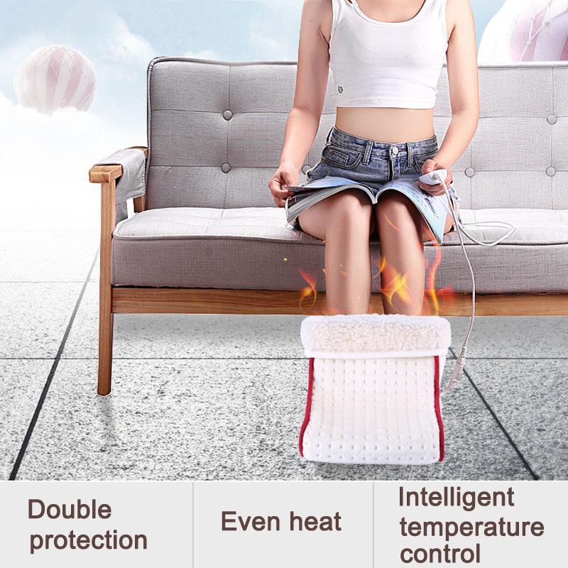 Electric Warm Foot Shoes Washable Multi-function Office Dormitory Heating Feet Warmer P91
Electric Warm Foot Shoes Washable Multi-function Office Dormitory Heating Feet Warmer P91