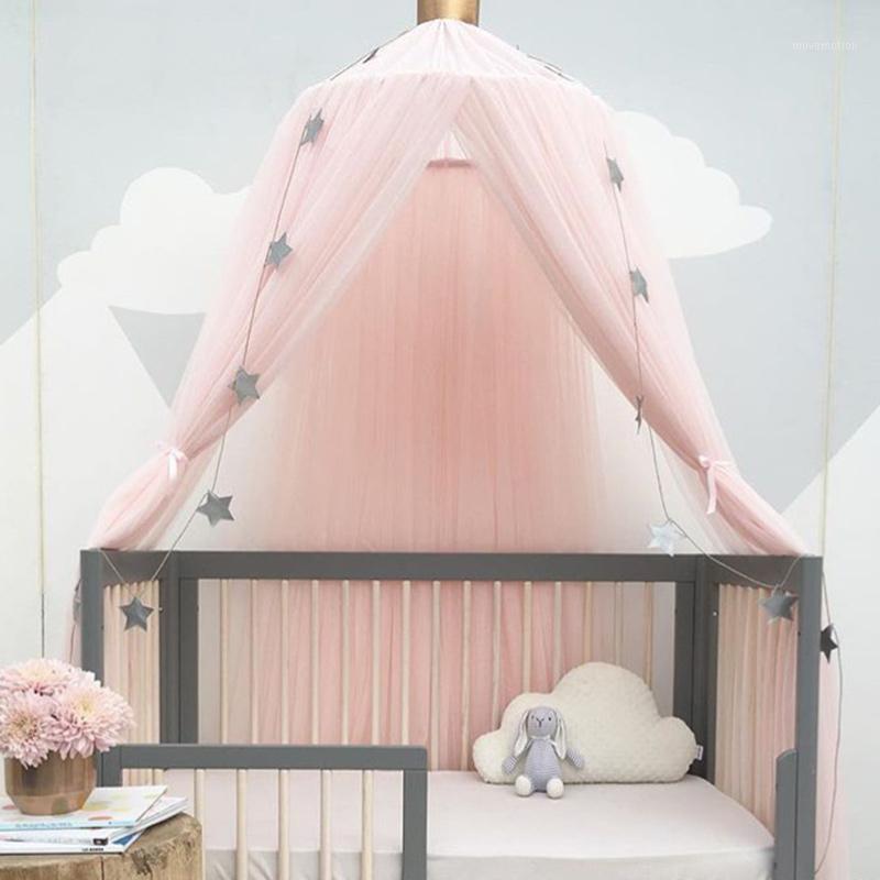 Baby Bed Canopy Mosquito Net Bed Curtain Baby Crib Netting Cot Round Hung Dome Kids Canopy Hanging Play Tent Children Room Decor1
Baby Bed Canopy Mosquito Net Bed Curtain Baby Crib Netting Cot Round Hung Dome Kids Canopy Hanging Play Tent Children Room Decor1