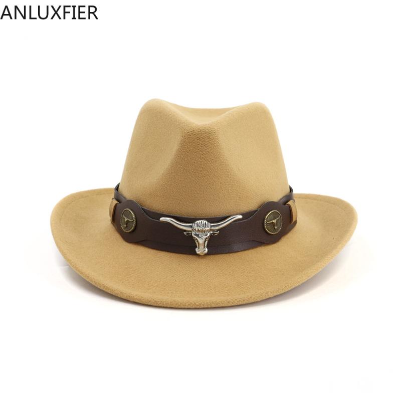 H7563 Female Wool Felt Fedoras Hat Western Ethnic Style Simple Fashion Cap Women All-match Casual Party Travel Outdoor Retro Hat, Black
H7563 Female Wool Felt Fedoras Hat Western Ethnic Style Simple Fashion Cap Women All-match Casual Party Travel Outdoor Retro Hat, Black