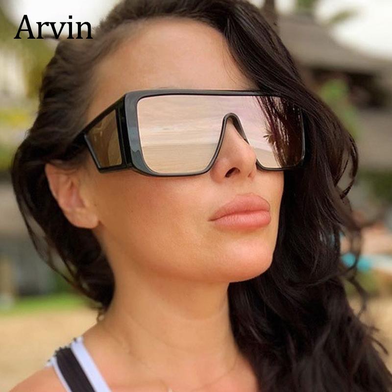 Sunglasses Oversized Punk Women Vintage Square Mirror Sun Glasses Big Frame Shades UV400
Sunglasses Oversized Punk Women Vintage Square Mirror Sun Glasses Big Frame Shades UV400