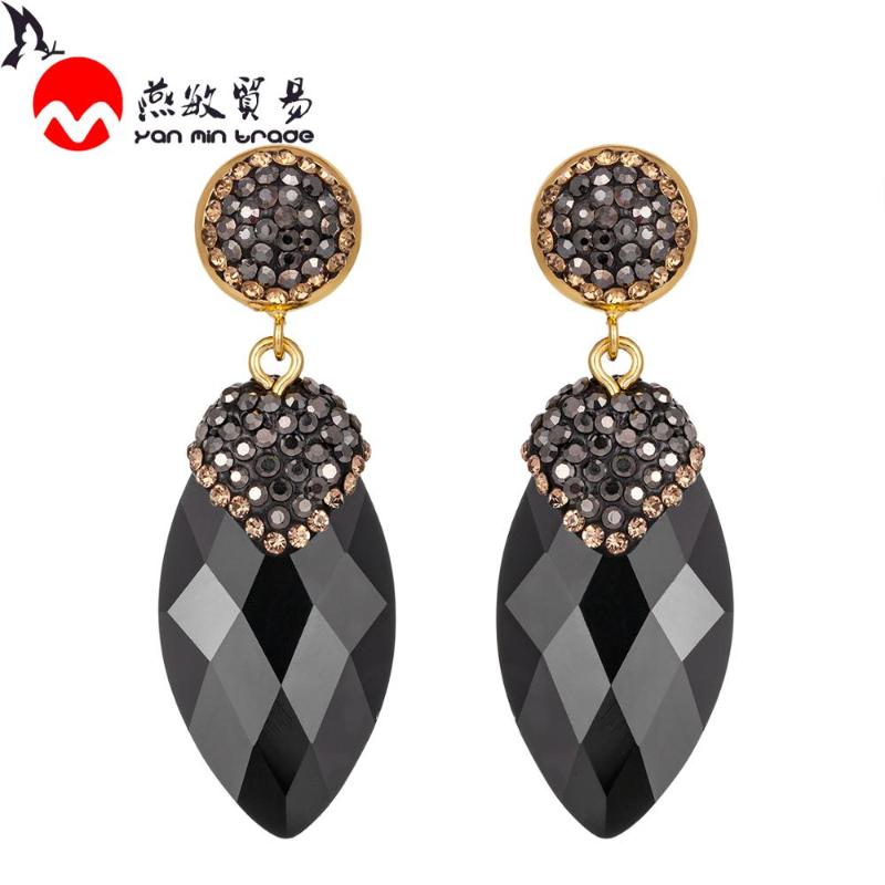 2020 Handmade Drop Earrings 7 Color High Quality K9 Crystal Glass Long Earrings For Women Jewelry Wedding Party Gift, Silver
2020 Handmade Drop Earrings 7 Color High Quality K9 Crystal Glass Long Earrings For Women Jewelry Wedding Party Gift, Silver