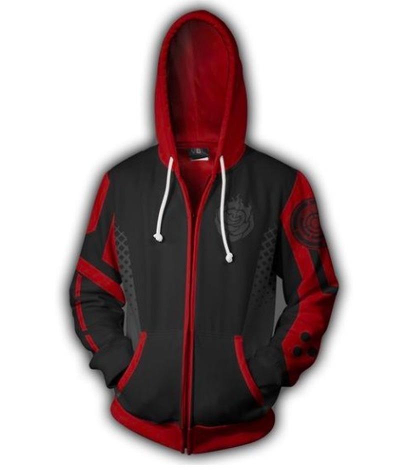 High quality anime pullover 3D printing adult kids sweatshirt hoodie Cosplay costume Ruby Rose Crescent Rose unisex coats, Beige
High quality anime pullover 3D printing adult kids sweatshirt hoodie Cosplay costume Ruby Rose Crescent Rose unisex coats, Beige