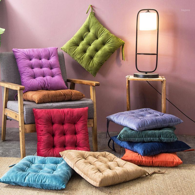 Crystal Velvet Solid Square Cushion Decorative Sitting Cushions Floor Mat Office Sofa Chair Car Back Seat Padding Stool Pillow1, Green
Crystal Velvet Solid Square Cushion Decorative Sitting Cushions Floor Mat Office Sofa Chair Car Back Seat Padding Stool Pillow1, Green