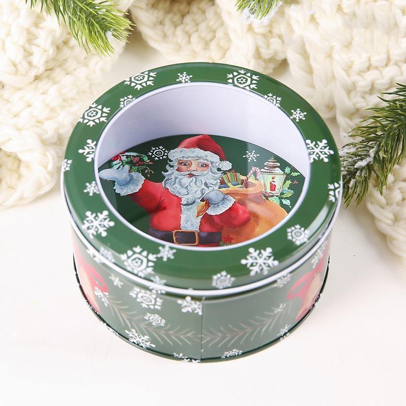 Portable Christmas Box Theme Tin Case Decorative Candy Gift Box Storage Container Hanging Ornaments Decoration Festival1
Portable Christmas Box Theme Tin Case Decorative Candy Gift Box Storage Container Hanging Ornaments Decoration Festival1