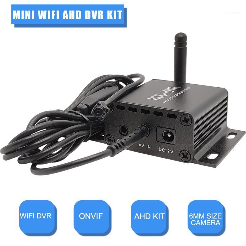 HD Mini DVR Kit 1CH1080P DVR Onvif Wifi Recorder With 720P Mini Camera Kit Video Surveillance Recorder AHD1
HD Mini DVR Kit 1CH1080P DVR Onvif Wifi Recorder With 720P Mini Camera Kit Video Surveillance Recorder AHD1