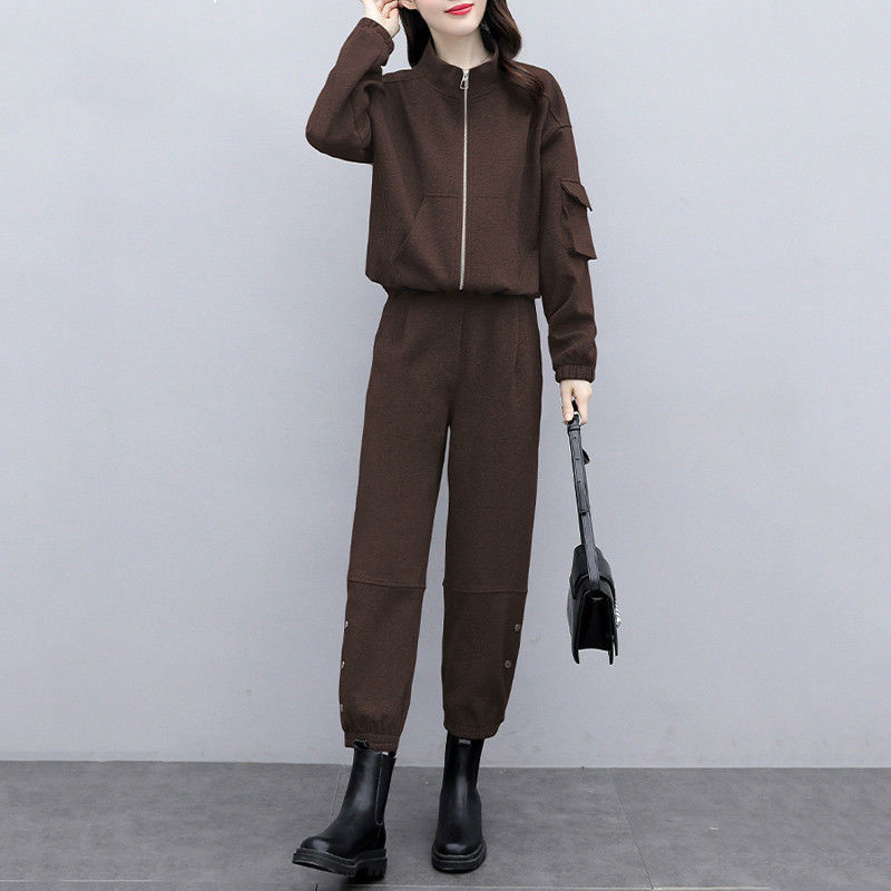 New cargo 2021 2 suit spring fall women's clothing thinned out temperament fashion pants size 4xl y492 XC28, Hui suit
New cargo 2021 2 suit spring fall women's clothing thinned out temperament fashion pants size 4xl y492 XC28, Hui suit