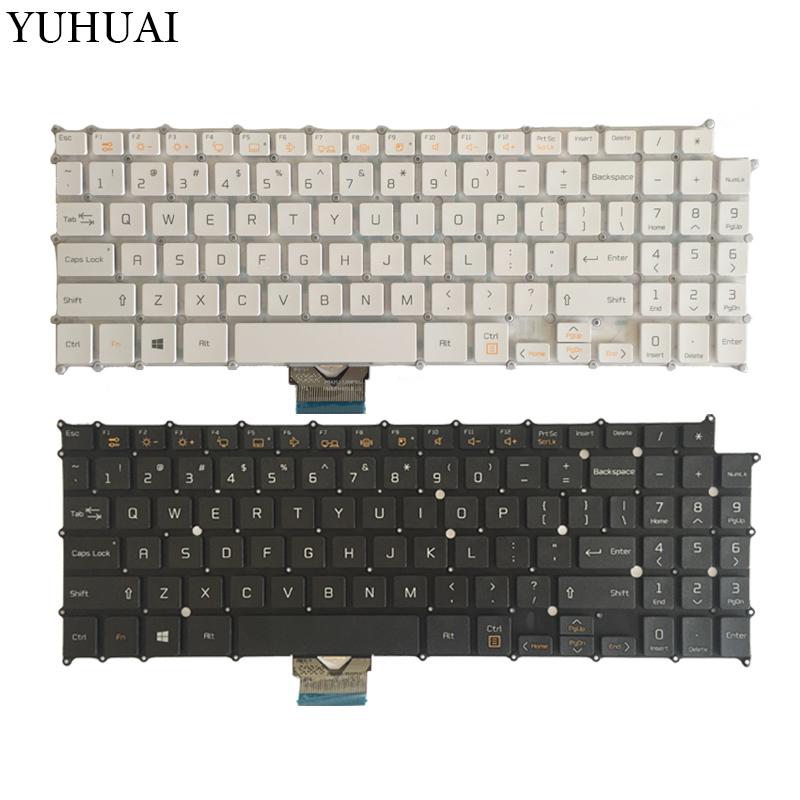 US Laptop Keyboard For LG 15Z960 AEW73709802 HMB8146ELB01 English laptop keyboard black white
US Laptop Keyboard For LG 15Z960 AEW73709802 HMB8146ELB01 English laptop keyboard black white