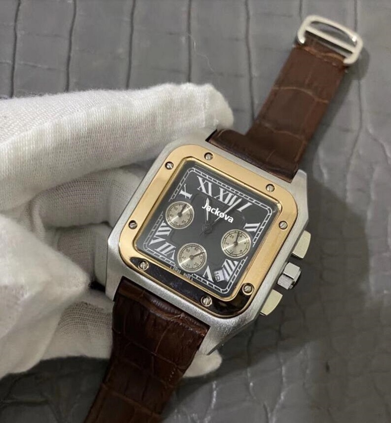new fashion mens womens top quality wirstwatch square designer full functional automatic watch montre de luxe reloj, As pic
new fashion mens womens top quality wirstwatch square designer full functional automatic watch montre de luxe reloj, As pic