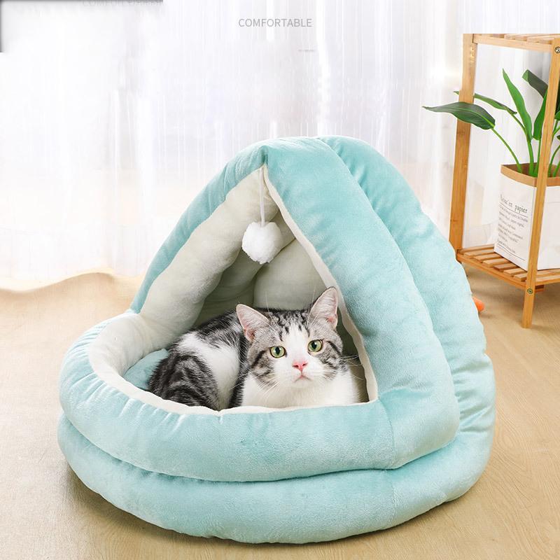 Pet Bed Puppy Kennel Sofa Polar Fleece Material Bed Pet Mat Cat House Cat Sleeping Bag Warm Nest Teddy Kennel with Inner Selling1, A5-004
Pet Bed Puppy Kennel Sofa Polar Fleece Material Bed Pet Mat Cat House Cat Sleeping Bag Warm Nest Teddy Kennel with Inner Selling1, A5-004