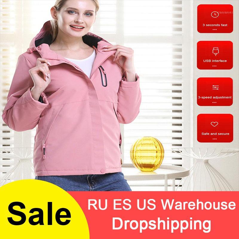 Men Women Smart Heating jacket USB Fiber Heating Autumn Travel Waterproof Warm Winter Thermal Coat1, Black
Men Women Smart Heating jacket USB Fiber Heating Autumn Travel Waterproof Warm Winter Thermal Coat1, Black