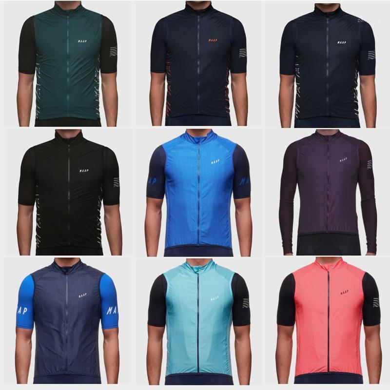 Maap cycling Windproof vest 2019 Men's sleeveless Chaleco de ciclismo Road cycling tops wear Chaleco a prueba de viento1
Maap cycling Windproof vest 2019 Men's sleeveless Chaleco de ciclismo Road cycling tops wear Chaleco a prueba de viento1