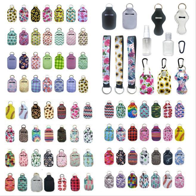 4K7SBottle Customize Neoprene Keychain Bags 30ml Hand Sanitizer Chapstick Holder With Softball Keychains DHB2221
4K7SBottle Customize Neoprene Keychain Bags 30ml Hand Sanitizer Chapstick Holder With Softball Keychains DHB2221