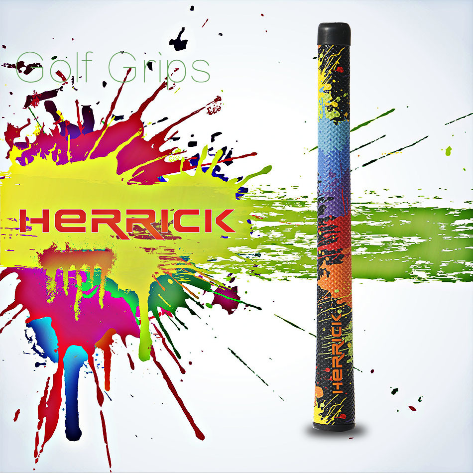 golf grips Colorful PU grips Non-slip golf clubs iron/wood Grip Hight quality 10PCS/lot freeshipping 201029
golf grips Colorful PU grips Non-slip golf clubs iron/wood Grip Hight quality 10PCS/lot freeshipping 201029
