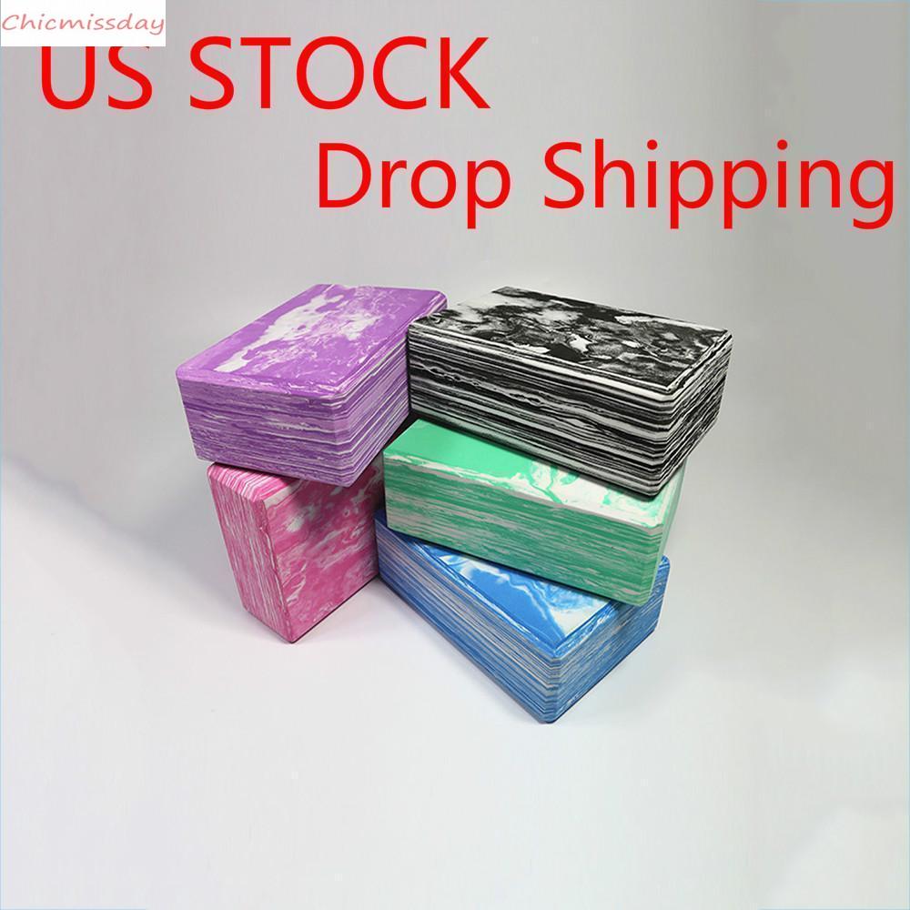 US Stock, DHL Free Shipping EVA Waterproof Yoga Blocks Pilates Foam Brick Fitness Gym Home Workout Equipment Exercise FY6158, Random mixed colors
US Stock, DHL Free Shipping EVA Waterproof Yoga Blocks Pilates Foam Brick Fitness Gym Home Workout Equipment Exercise FY6158, Random mixed colors