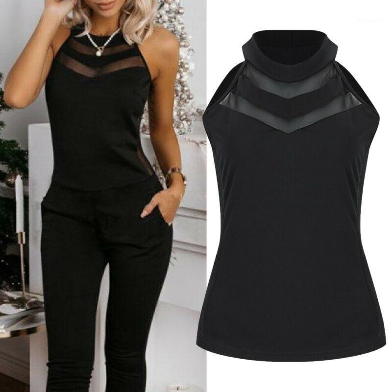 Women Sports Yoga Tank Tops Halter See through Mesh Sleeveless Vest Yoga Shirts Gym Fitness Sport Sleeveless Vest /21, As pic
Women Sports Yoga Tank Tops Halter See through Mesh Sleeveless Vest Yoga Shirts Gym Fitness Sport Sleeveless Vest /21, As pic