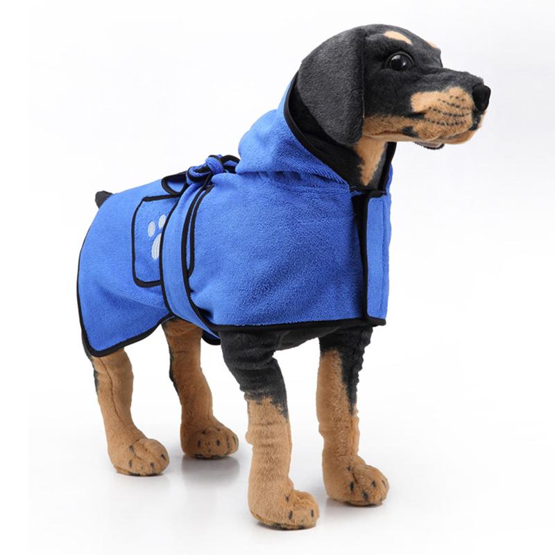 Soft Pets Drying Towel Super Absorbent Capacity Adjustable Dogs Clean Bathrobe Robe Warmer Animal Pajamas Cute Hooded Clothe, Gray
Soft Pets Drying Towel Super Absorbent Capacity Adjustable Dogs Clean Bathrobe Robe Warmer Animal Pajamas Cute Hooded Clothe, Gray