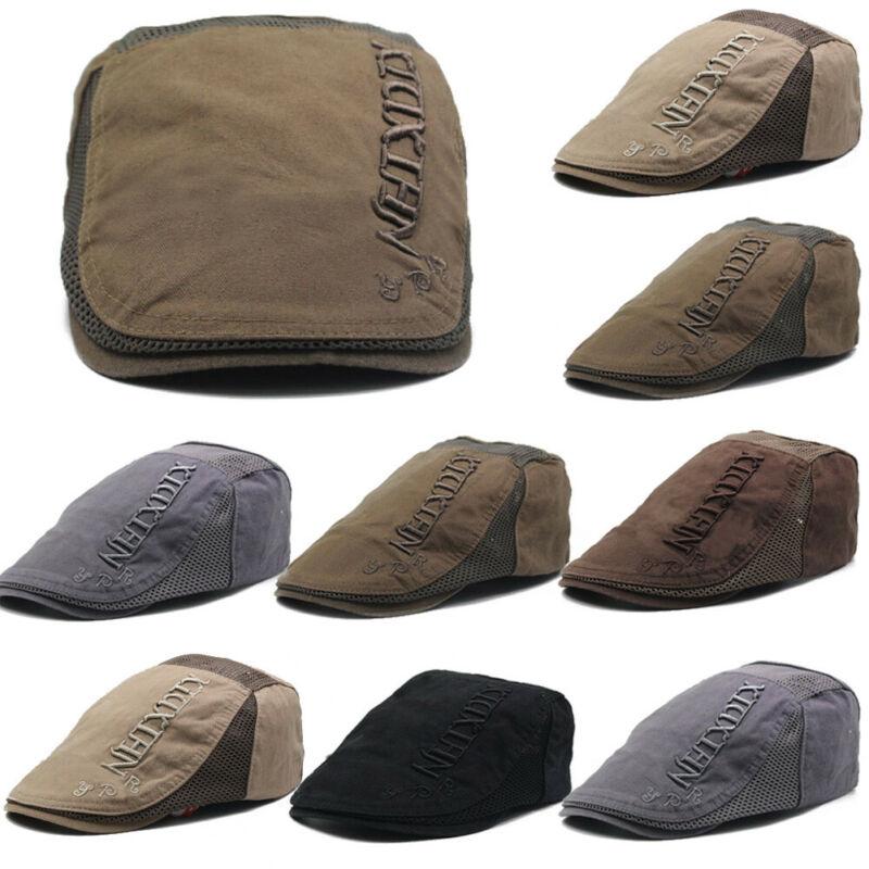 Mens Vintage Adjustable Cotton Beret Blend Gatsby Cap Golf Driving Ivy Hat Newsboy Flat Caps, Black
Mens Vintage Adjustable Cotton Beret Blend Gatsby Cap Golf Driving Ivy Hat Newsboy Flat Caps, Black