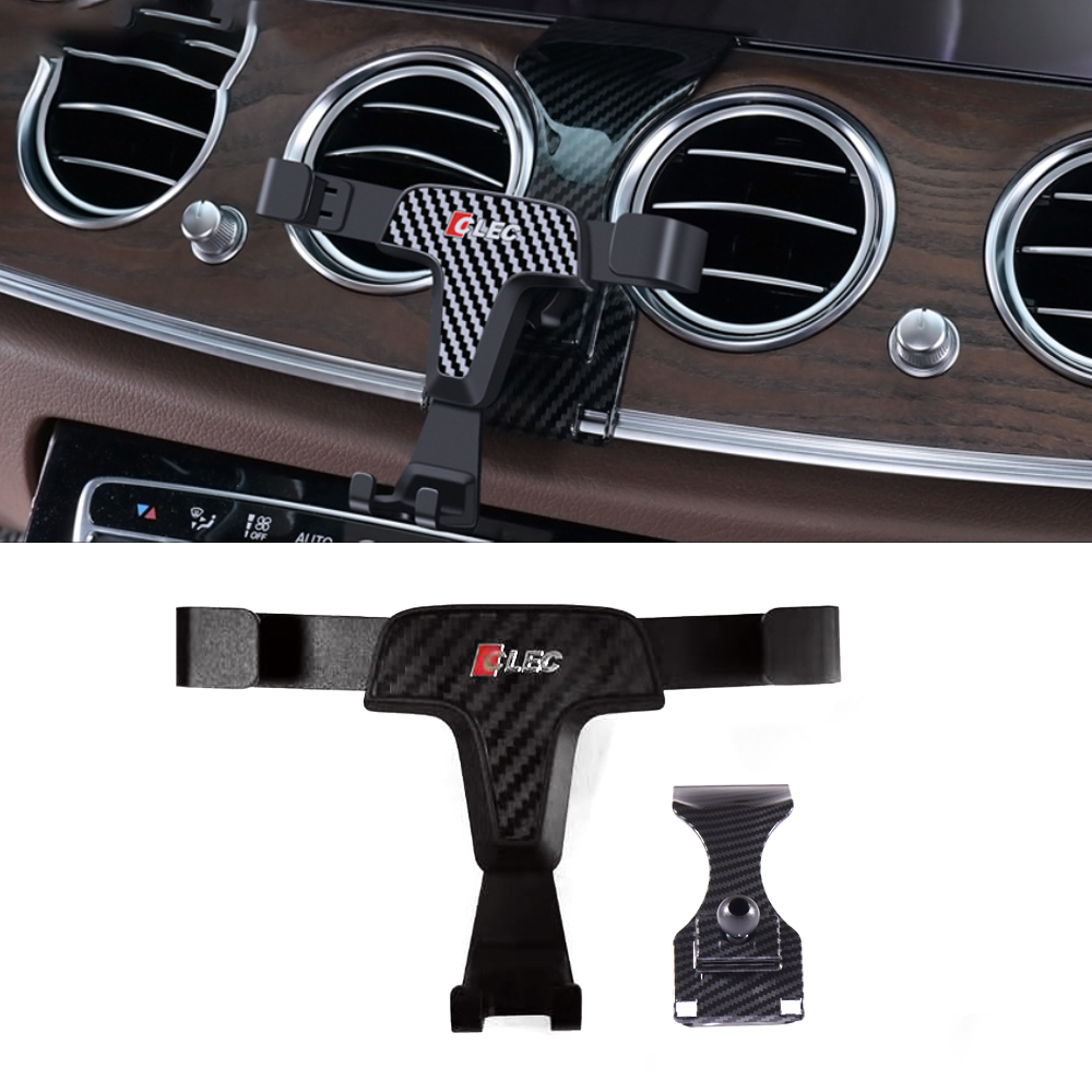 For Mercedes-Benz E-Class W213 S213 CLS W257 C257 Auto Car Smart Cell Phone Holder Air Vent Cradle Mount Stand for Iphone Google
For Mercedes-Benz E-Class W213 S213 CLS W257 C257 Auto Car Smart Cell Phone Holder Air Vent Cradle Mount Stand for Iphone Google