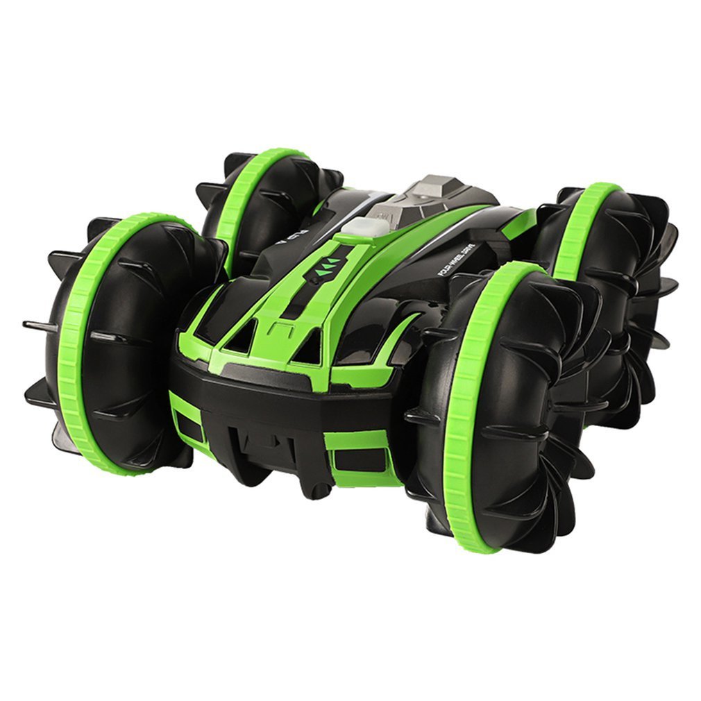 Q81 1:20 2.4G 2-in-1 Double Sided Amphibious 360 Degree Rotation RC Vehicle RC Car Remote Control Car RC Stunt Car Models 201201
Q81 1:20 2.4G 2-in-1 Double Sided Amphibious 360 Degree Rotation RC Vehicle RC Car Remote Control Car RC Stunt Car Models 201201